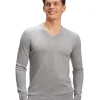 Herren Pullover V-Ausschnitt
