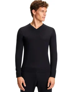 Herren Pullover V-Ausschnitt