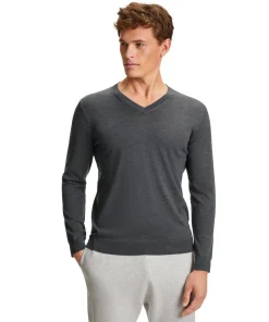 Herren Pullover V-Ausschnitt