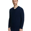 Herren Pullover V-Ausschnitt
