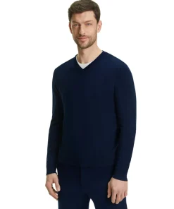 Herren Pullover V-Ausschnitt