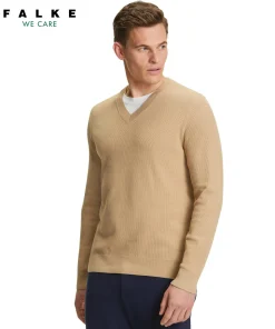 Herren Pullover V-Ausschnitt