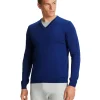 Herren Pullover V-Ausschnitt