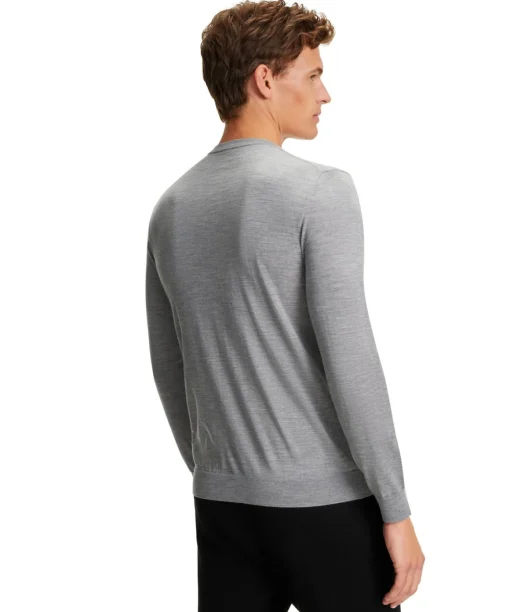 Herren Pullover V-Ausschnitt