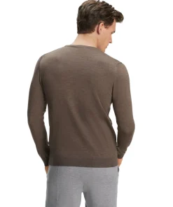 Herren Pullover V-Ausschnitt