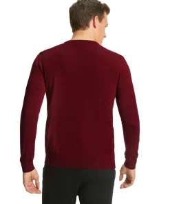 Herren Pullover V-Ausschnitt