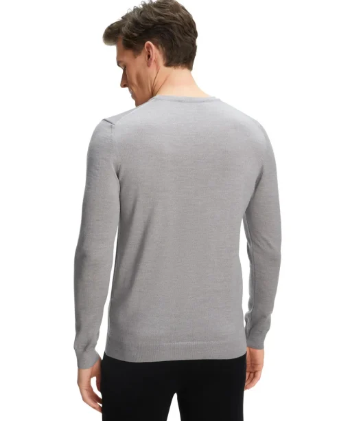 Herren Pullover V-Ausschnitt