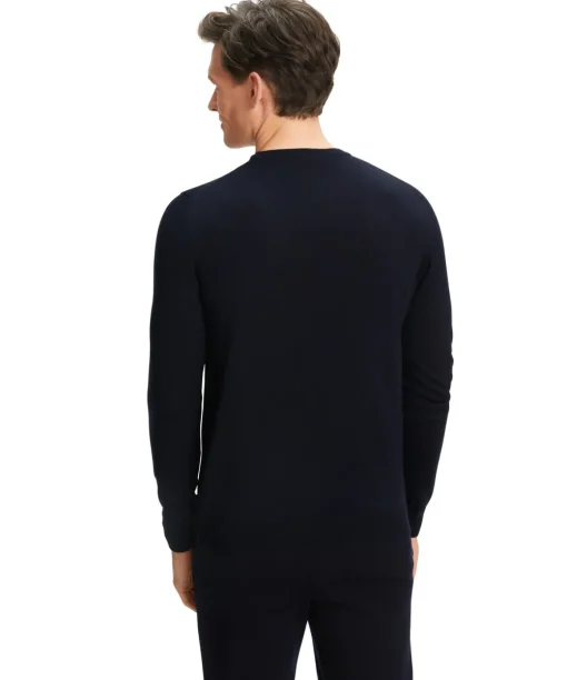 Herren Pullover V-Ausschnitt