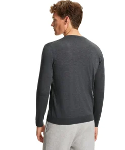 Herren Pullover V-Ausschnitt