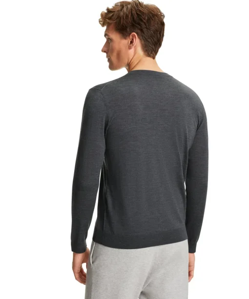 Herren Pullover V-Ausschnitt