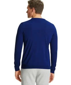 Herren Pullover V-Ausschnitt