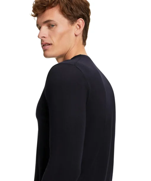Herren Pullover V-Ausschnitt