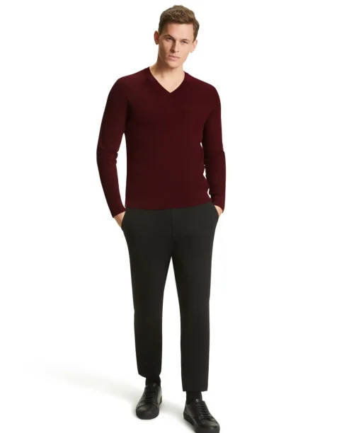 Herren Pullover V-Ausschnitt