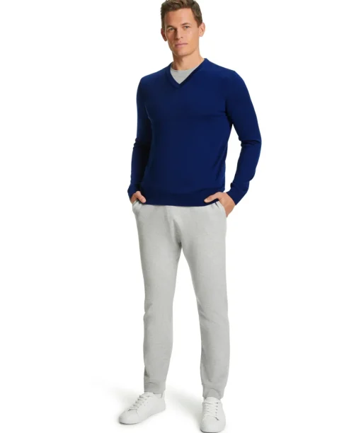 Herren Pullover V-Ausschnitt