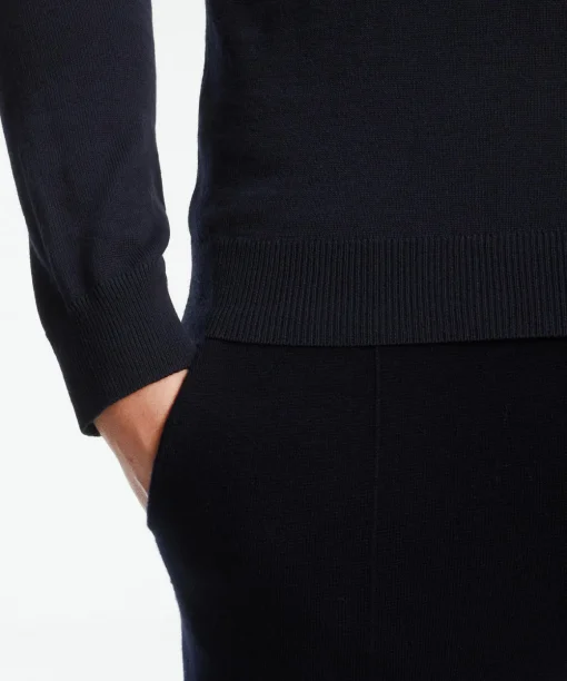 Herren Pullover V-Ausschnitt
