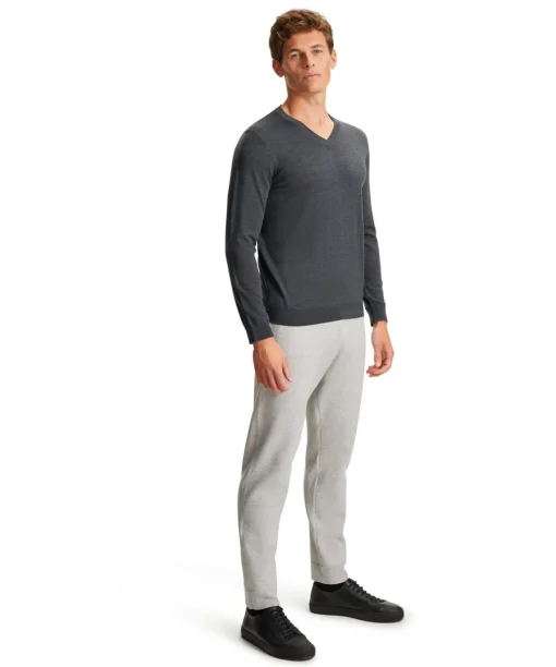 Herren Pullover V-Ausschnitt