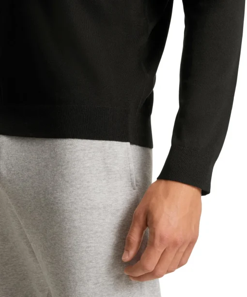 Herren Pullover V-Ausschnitt