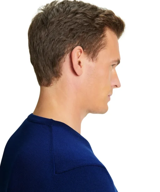 Herren Pullover V-Ausschnitt