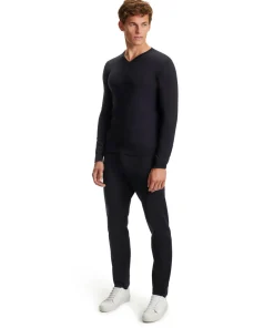 Herren Pullover V-Ausschnitt