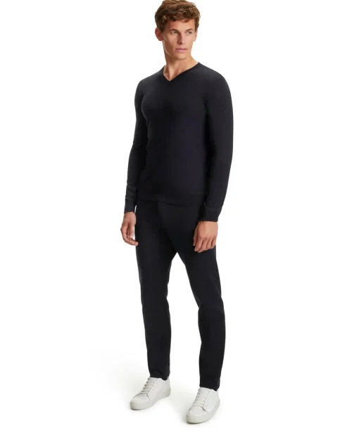 Herren Pullover V-Ausschnitt