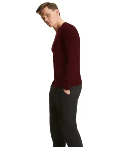 Herren Pullover V-Ausschnitt