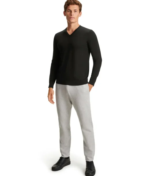 Herren Pullover V-Ausschnitt