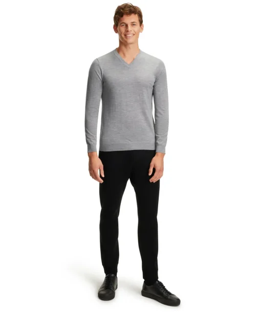 Herren Pullover V-Ausschnitt
