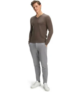 Herren Pullover V-Ausschnitt