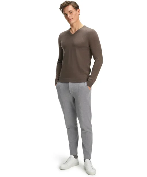 Herren Pullover V-Ausschnitt