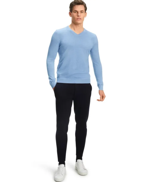 Herren Pullover V-Ausschnitt
