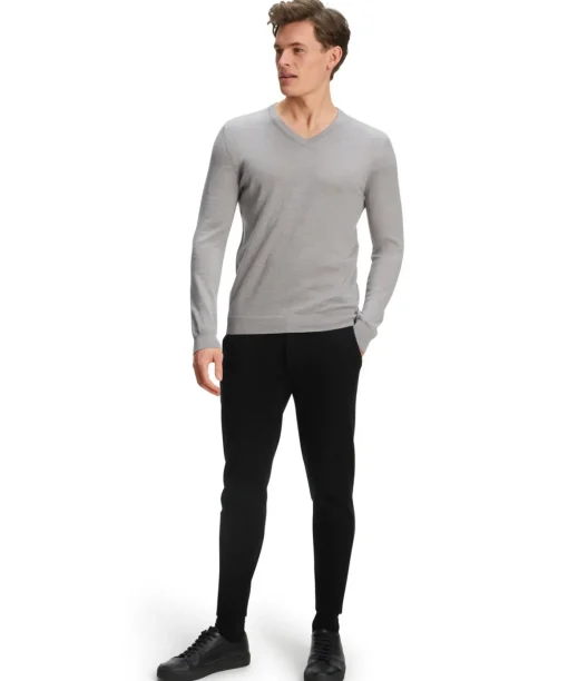 Herren Pullover V-Ausschnitt