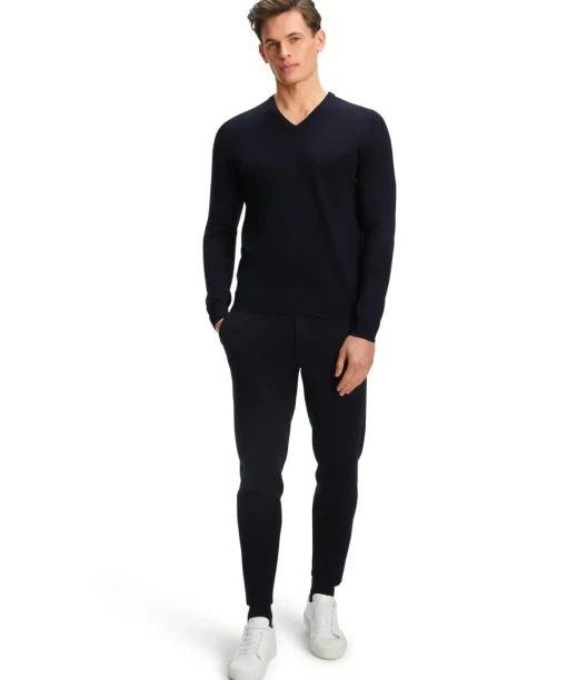 Herren Pullover V-Ausschnitt