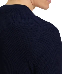 Herren Pullover V-Ausschnitt