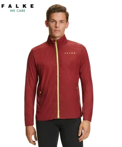 Herren Running Jacke Stehkragen,Kapuze