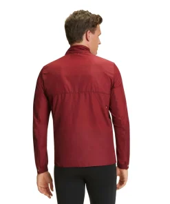 Herren Running Jacke Stehkragen,Kapuze