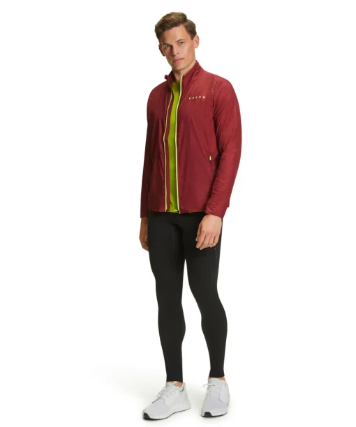 Herren Running Jacke Stehkragen,Kapuze