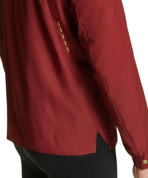 Herren Running Jacke Stehkragen,Kapuze