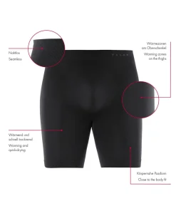 Herren Short Tights Warm