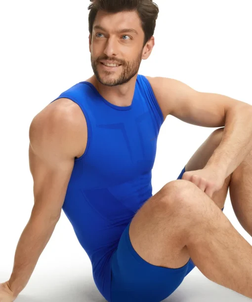 Herren Singlet Warm