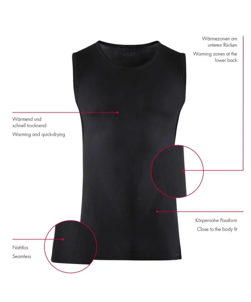 Herren Singlet Warm