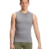 Herren Singlet Wool-Tech Light