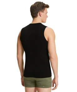 Herren Singlet Wool-Tech Light
