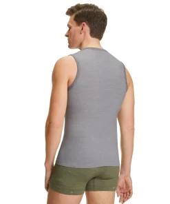 Herren Singlet Wool-Tech Light