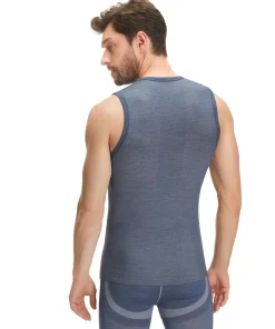 Herren Singlet Wool-Tech Light