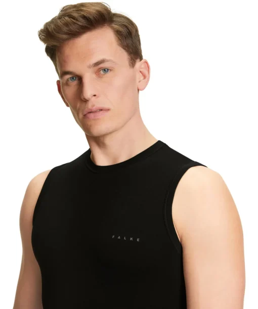 Herren Singlet Wool-Tech Light