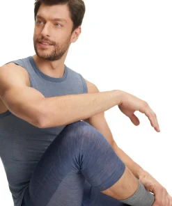 Herren Singlet Wool-Tech Light