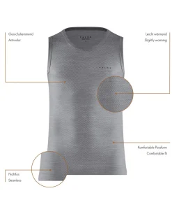 Herren Singlet Wool-Tech Light