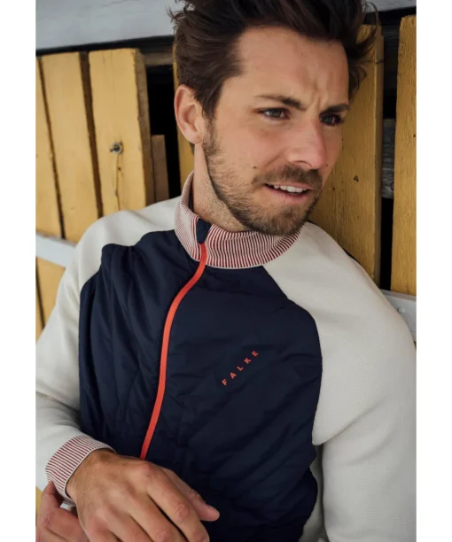 Herren Skiing Jacke