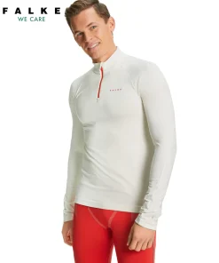Herren Skiing Langarmshirt