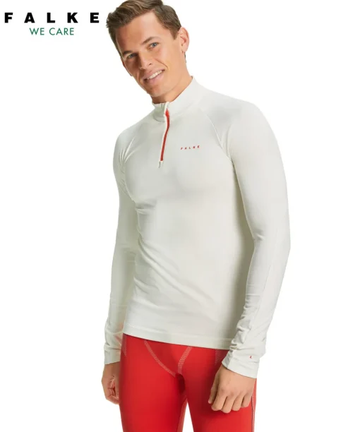 Herren Skiing Langarmshirt